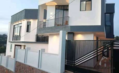 Furnished House for rent in Gacuriro