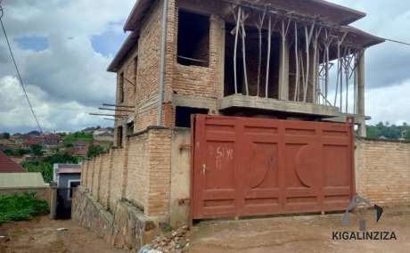 House for sale in Kicukiro Masaka