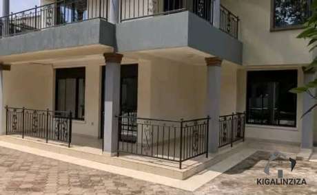 Furnished House for rent in Gacuriro