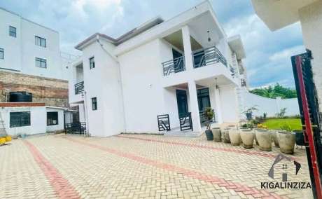 Unfurnished House for rent in Kibagabaga