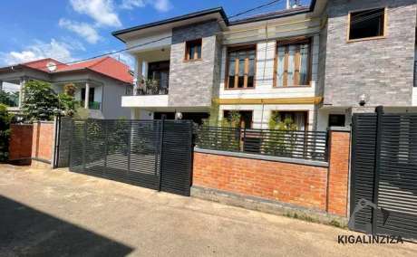 House for rent in Kibagabaga