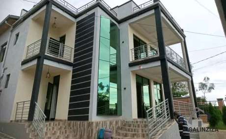 Unfurnished house for rent in Kibagabaga