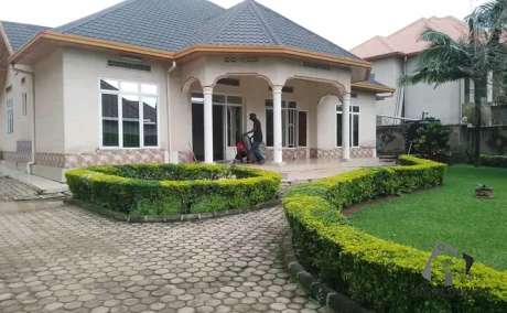 House for rent in Kibagabaga