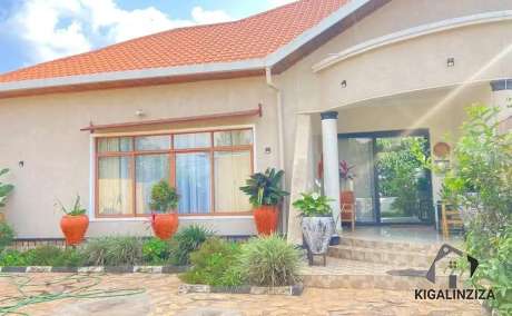 A full furnished house for rent in kigali Rwanda at $1000