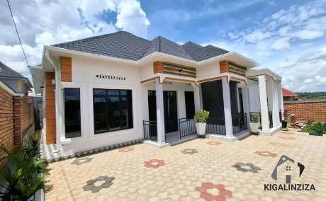 Brand new beautiful house for sale in kigali at 110,000,000 Rwf