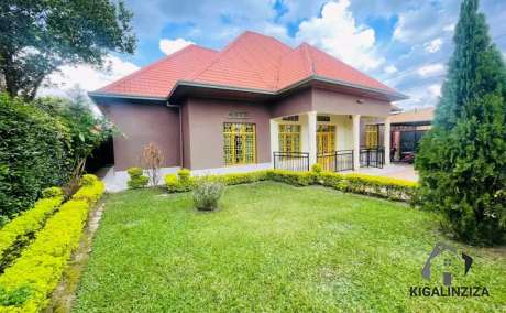 House for rent in Kagugu