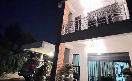 Furnished house for rent in Gisozi