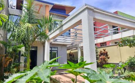Furnished House for rent in Gisozi