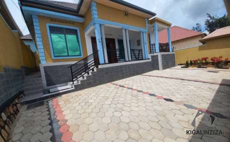 House for sale in Kabeza Samuduha near the Sector