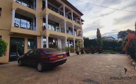 Beautiful fully furnished Apartment for rent at $1000|month at Gishushu near RDB office