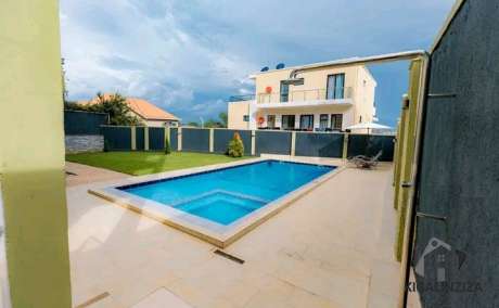 Furnished apartment for rent in Gacuriro