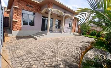 House for rent in Kanombe