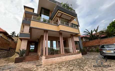 Furnished apartment for rent in Gacuriro