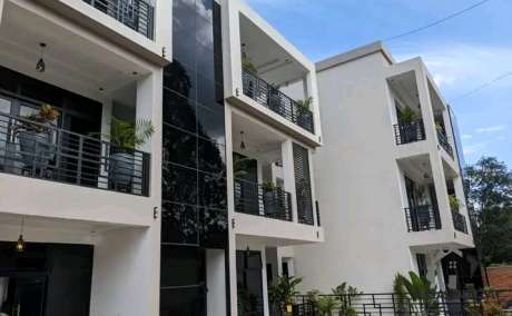Furnished apartment for rent in Gisozi