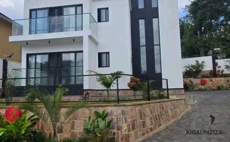 Furnished House for rent in Kiyovu