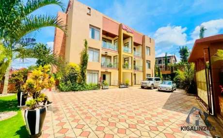 Furnished apartment for rent in Kicukiro Kagarama