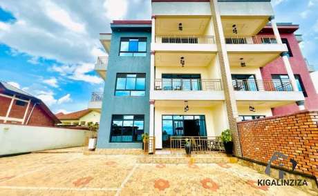 Furnished apartment for rent in Kicukiro