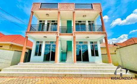 Furnished apartment for rent in Kicukiro