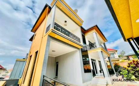 House for rent in Kibagabaga