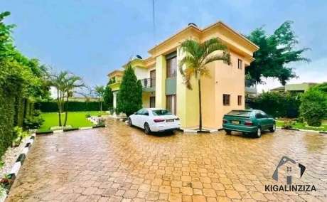 Furnished apartment for rent in Gacuriro