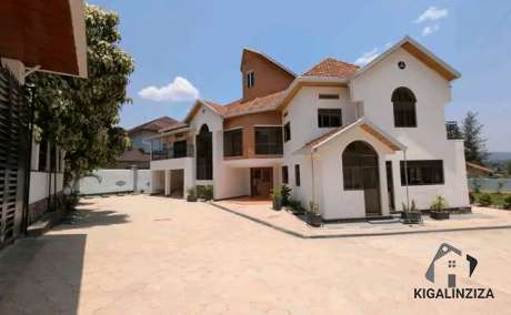 Furnished House for rent in Gacuriro