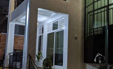 Furnished house for rent in Kibagabaga