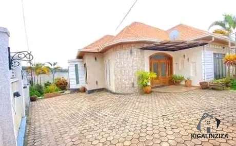 Furnished house for rent in Kibagabaga