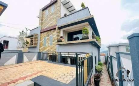 Furnished House for rent in Rebero