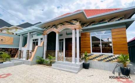 House for sale in Kanombe