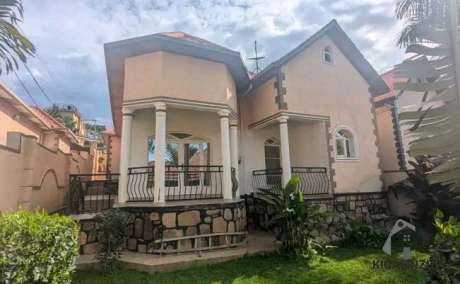 House for sale in Kibagabaga