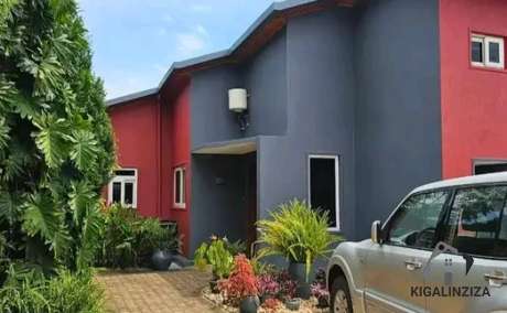 House for rent in Gacuriro