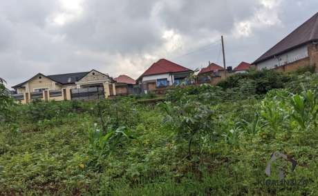 Plot for sale in Kigali Kanombe Busanza