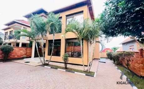 Furnished House for rent in Kicukiro Kagarama