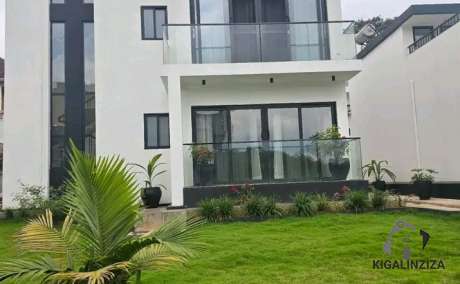 Furnished House for rent in Kiyovu