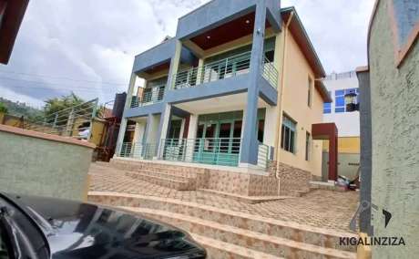 House for rent in Kimironko Zindiro