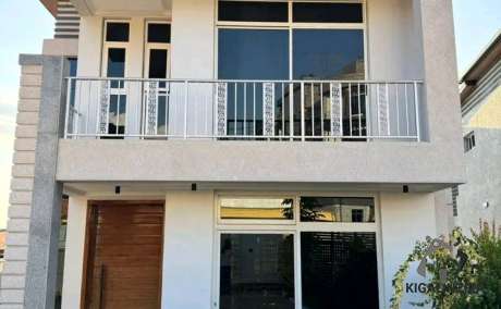 Furnished house for rent in Kibagabaga