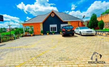 House for sale in Kabeza
