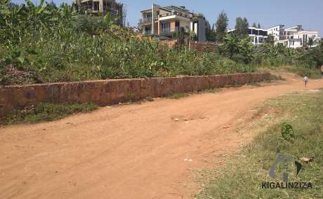 Plot for sale at kicukiro nyanza +250788579170