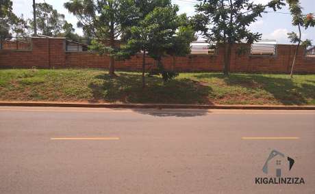 Very nice plot for sale at kicukiro rebero +250788579170
