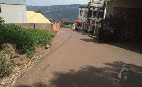 Very nice plot for sale at kicukiro rebero +250788579170