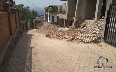 Very nice plot for sale at kicukiro rebero +250788579170