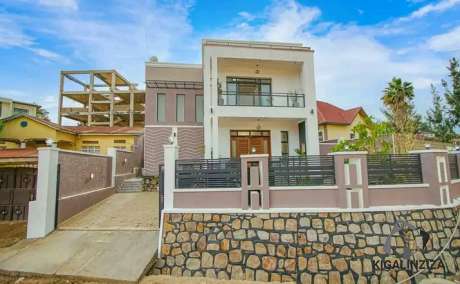 House for rent in Kibagabaga