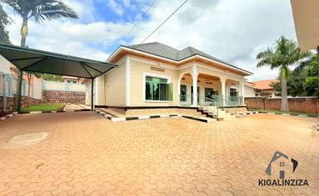 House for rent in Kibagabaga