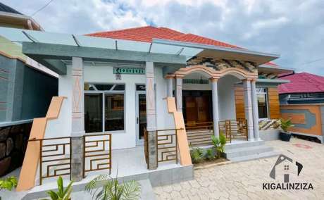 House for sale in Kanombe