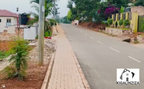Very nice plot for sale at kicukiro rebero +250788579170