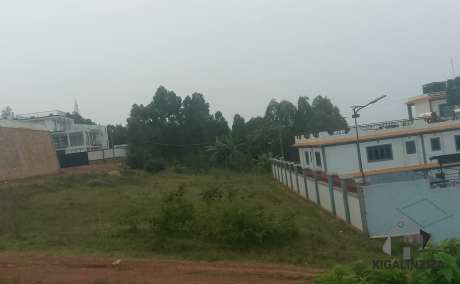 Very nice plot for sale at kicukiro rebero +250788579170