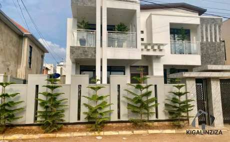 Furnished house for rent in Rusororo