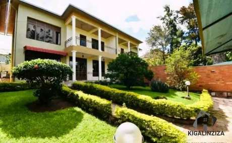 Unfurnished house for rent in Kibagabaga