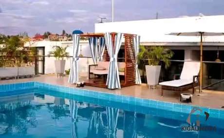 Furnished Apartment for rent in Kibagabaga