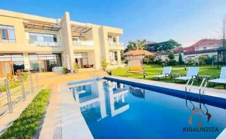 Furnished apartment for rent in Nyarutarama